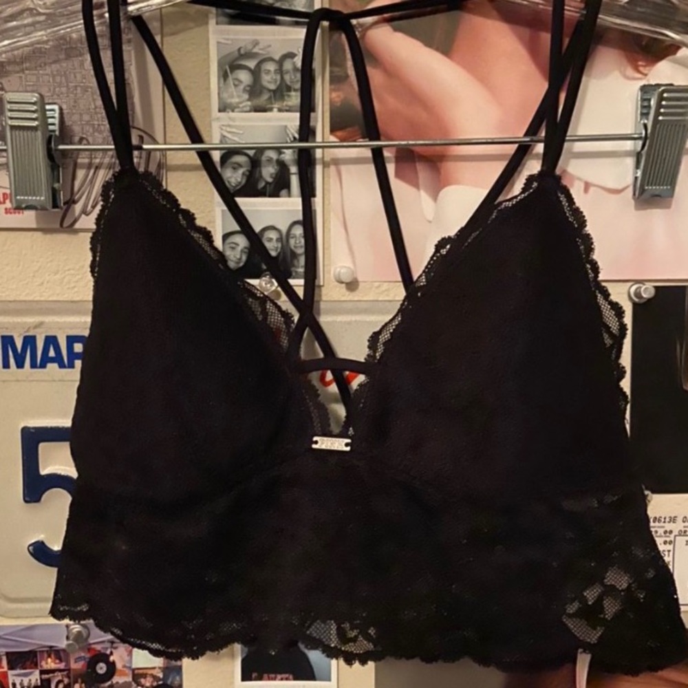 victoria’s secret bralette NWOT